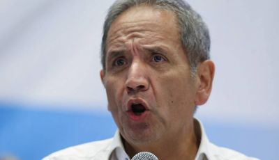 Para Palazzo la actual conducci�n de la CGT est� deslegitimada 