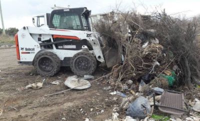Minibasurales: Municipio erradic� m�s de 2.500 toneladas de residuos en lo que va del a�o