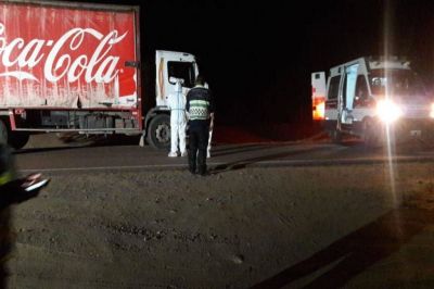 Cafayate: distribuidores de gaseosas dieron positivo en un test r�pido