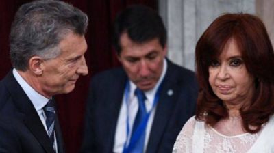 Cristina Kirchner, furiosa en Twitter: 