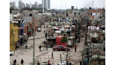 El Gobierno lanz� un plan de obras y empleo en barrios populares