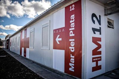 Mueren otros 3 hombres: 2 en el Hospital Modular y otro en la Cl�nica del Ni�o, hubo 54 nuevos casos