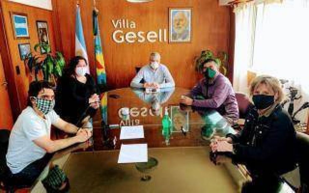 COVID-19 en Costa Atlntica: Intendente de Gesell dijo que la situacin es alarmante