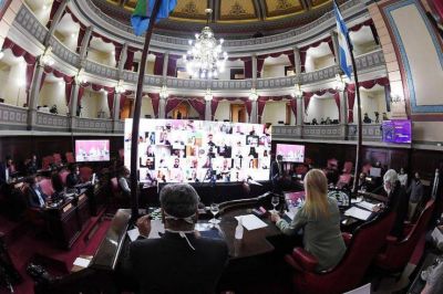 Kicillof ya puede tomar deuda: Senado, Diputados y la satisfacci�n del deber cumplido