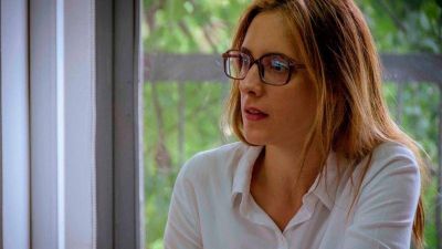 Mara Ruiz Malec: �Aplaudo a las empresas que llegaron al 19 de marzo�