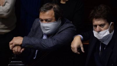 Un jueves de rosca y un acuerdo que beneficia a intendentes destrabaron el Financiamiento