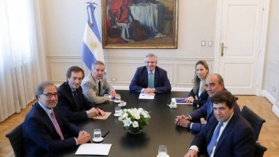 El Gobierno ahora tambi�n se ilusiona con un FMI 