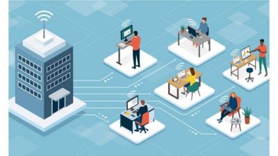 Teletrabajo: una de cada tres empresas peque�as y medianas no puede cumplir con tareas remotas