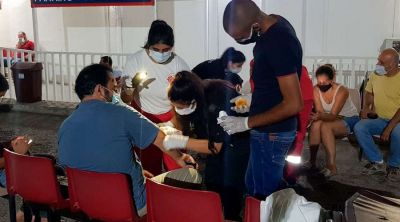 C�ritas lanza plan para ayudar a v�ctimas de la explosi�n en Beirut