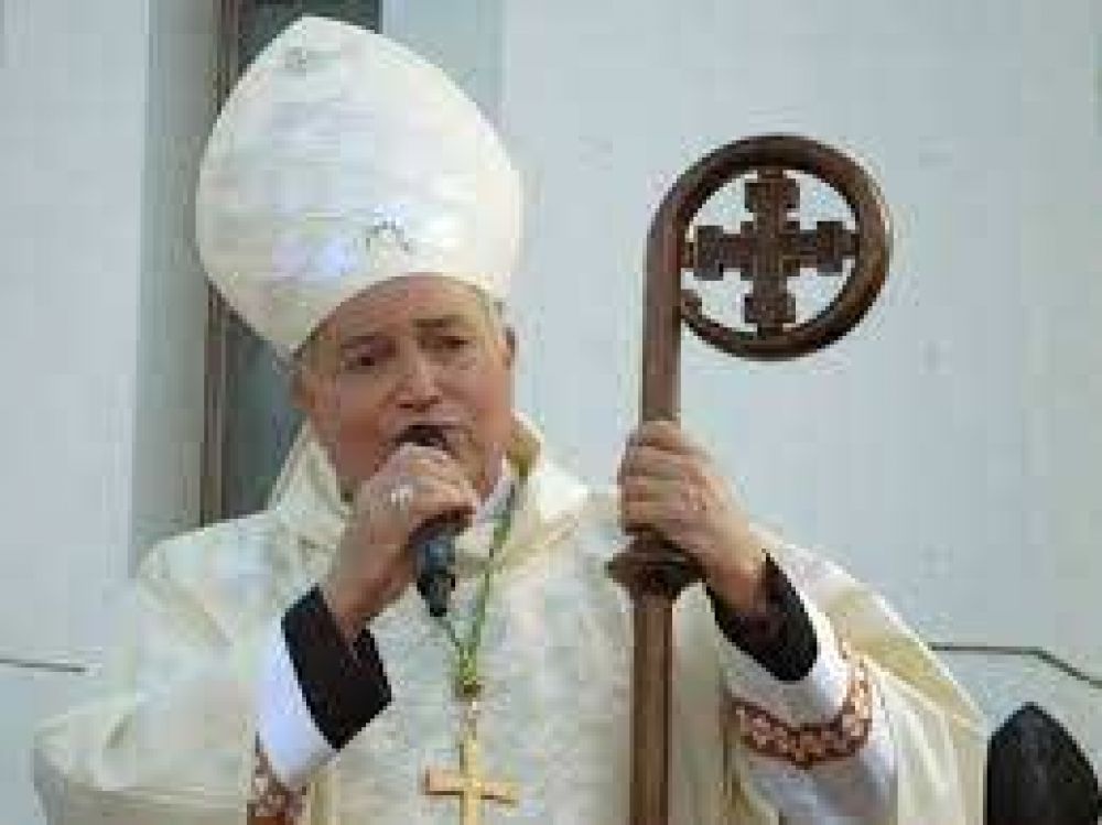 El Papa aceptó la renuncia del obispo de Avellaneda-Lanús 