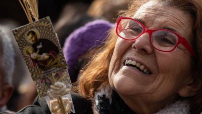 Por qu� San Cayetano es el santo m�s argentino