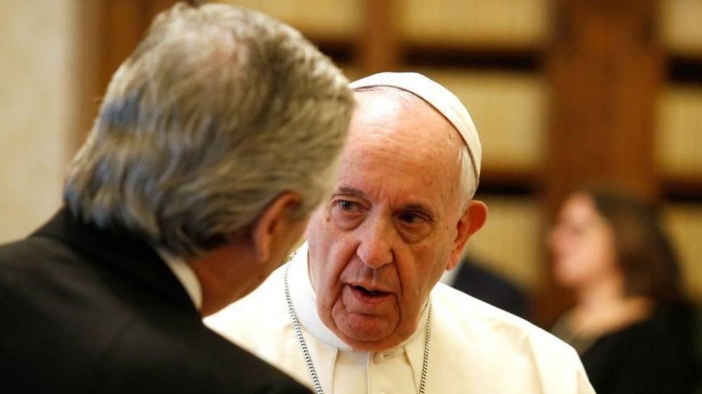 El rol secreto del Papa Francisco por la deuda