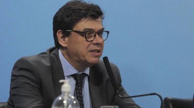 El gobierno destac� que el empleo cay� menos de lo esperado y que 