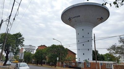 SAMSA desmiente al EPRAC: cu�les ser�n los barrios afectados por corte de agua