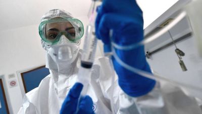Informan 40 fallecimientos y suman 4.450 los muertos por coronavirus en Argentina