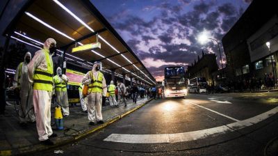 Coronavirus en Argentina: informe nocturno del 8 de agosto