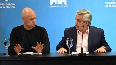 Cuarentena: Naci�n le habilit� a Rodr�guez Larreta activar la fase 2 para continuar la flexibilizaci�n