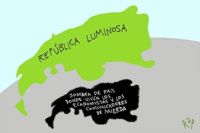 Deuda: El �xito de Guzm�n descoloc� a los economistas de la City y sus medios amigos y alivi� a la gente