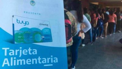 Asistencia social: por qu� las grandes empresas alimenticias miran con recelo las licitaciones
