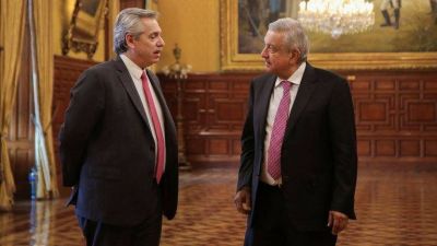 La ofensiva diplom�tica de Alberto Fern�ndez junto a la Uni�n Europea, M�xico y Chile complica los planes de Donald Trump en el BID