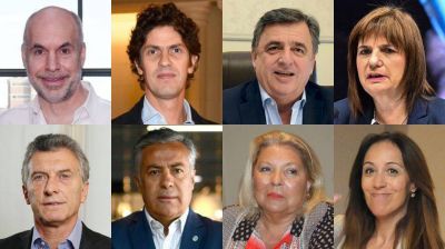 Se profundiza la pelea por el liderazgo y las decisiones en Juntos por el Cambio