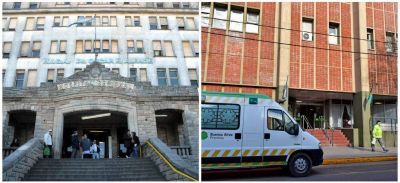 Covid: casi 200 trabajadores de salud se infectaron y la atenci�n se resiente