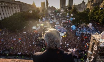 Todo el power: el plan pol�tico de (Alberto) Fern�ndez