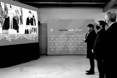 Una pel�cula con final incierto por agitaci�n confrontativa