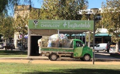 Un paso m�s para ayudar en ekl reciclaje de residuos