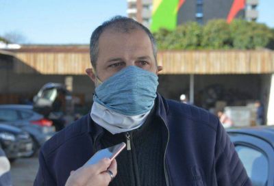 Creparula solicit� que no concurran a los Puntos Limpios fuera del horario de funcionamiento