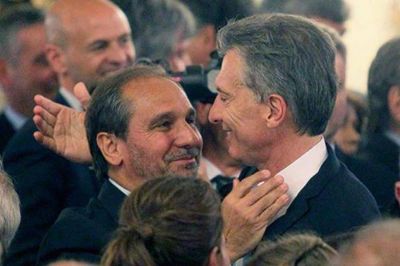 Con bajo perfil y a kil�metros de distancia: los amigos de Macri resisten la 