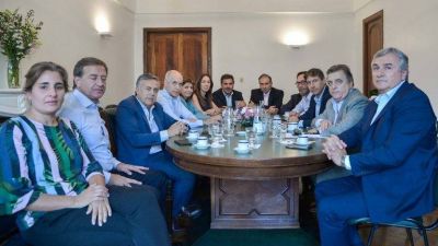 La c�pula de Juntos por el Cambio se reunir� hoy para terminar de delinear su estrategia ante la reforma judicial
