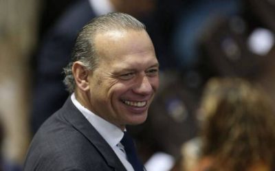 Berni se aisl� por tener contacto estrecho con un caso positivo de coronavirus