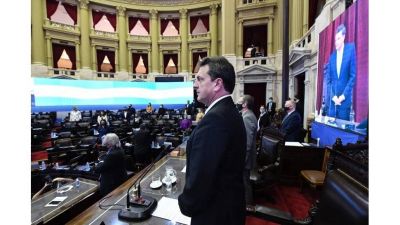 Diputados: el oficialismo analiza reemplazar el impuesto a la riqueza por una suba en Bienes Personales
