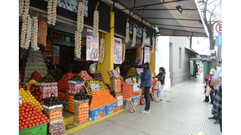 Subi 6,1% la brecha entre el precio de gndola y el de produccin en julio