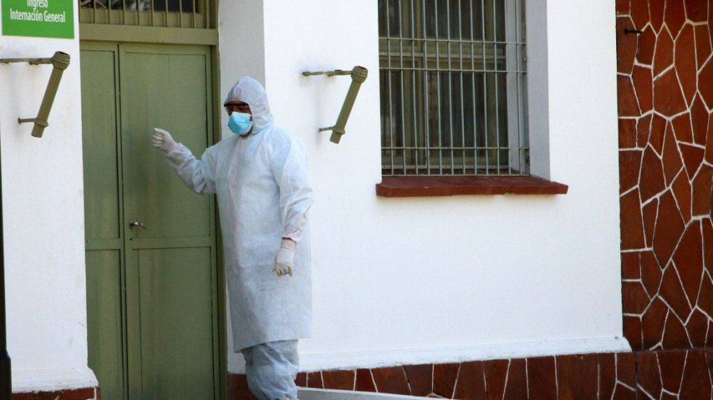 Coronavirus en Argentina: estiman que el 2,9% de la poblacin tuvo el Covid-19