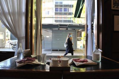 Deportes individuales y mesas exteriores de bares y restaurantes: Horacio Rodr�guez Larreta proyecta nuevas aperturas para la semana que viene