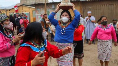 La Iglesia reafirma su compromiso con los pueblos ind�genas del mundo