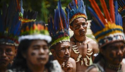 Latinoam�rica: Iglesia llama a descentralizar ayudas a pueblos ind�genas