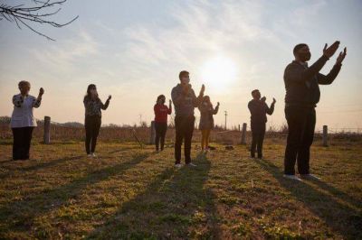 La Angelita, un pueblo de mayor�a musulmana en Argentina