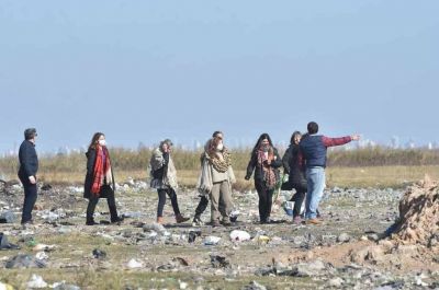 Se realizar� el primer encuentro de recuperaci�n de residuos en la Costa