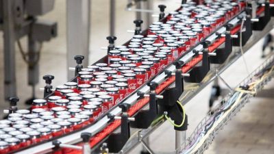 Coca-Cola European Partners crea una torre de control para gestionar su supply chain