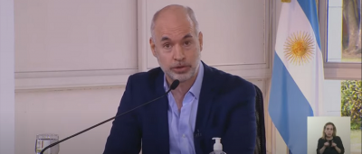 #Grave Larreta despidi� cientos de docentes en medio de la pandemia