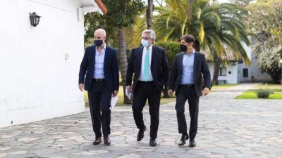 Inseguridad y cuarentena: los dos frentes inmediatos que deber� resolver Alberto Fern�ndez