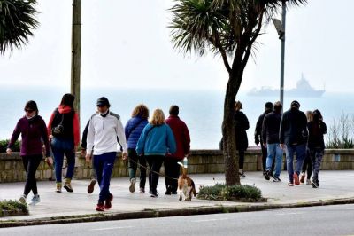 Hay 52 nuevos casos de coronavirus en Mar del Plata