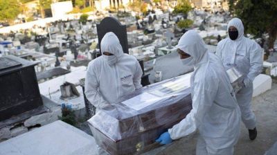 La pandemia no da tregua: ya infect� a 20 millones de personas en el todo el mundo