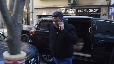 Angelici amenaza con disputar la UCR porte�a y lleva en la lista al acusado de espiar a Larreta