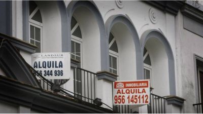 El 85% de los inquilinos de viviendas de la Ciudad pag� su alquiler en julio