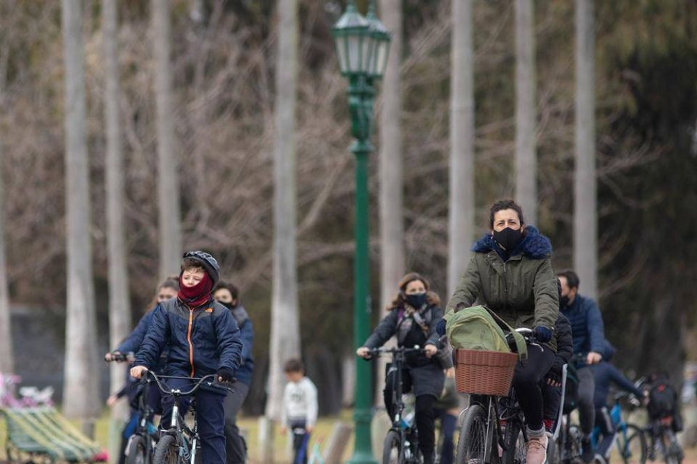 Ciudad: cada vez ms viajes en bici y menos acceso a la bici pblica
