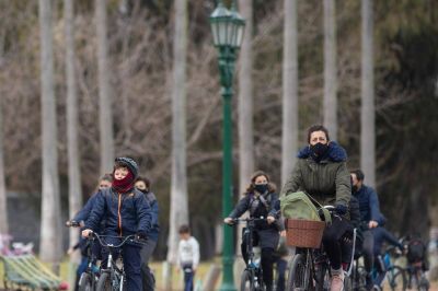 Ciudad: cada vez m�s viajes en bici y menos acceso a la bici p�blica